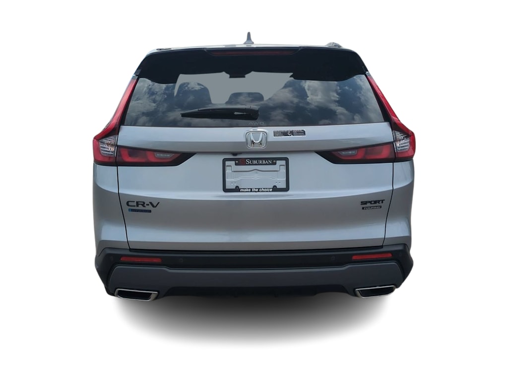 Thumbnail: 2026 Honda CR-V - 5