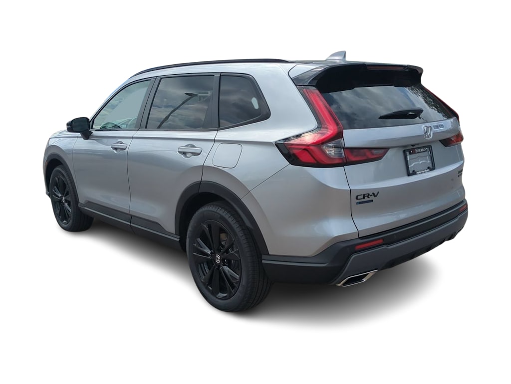 Thumbnail: 2026 Honda CR-V - 4