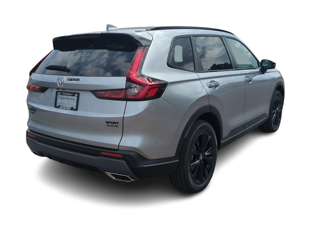 Thumbnail: 2026 Honda CR-V - 22