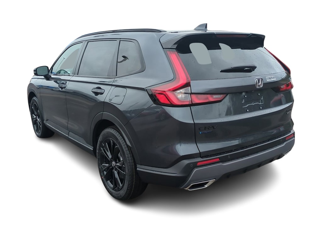 Thumbnail: 2026 Honda CR-V - 4