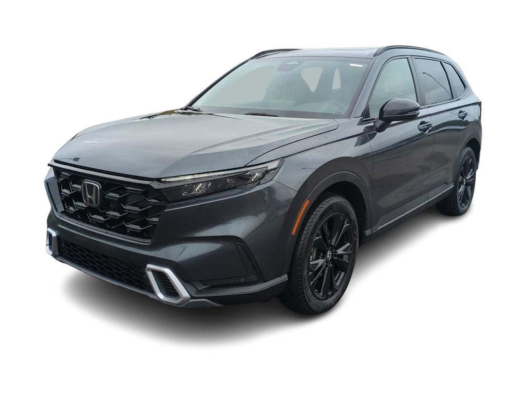 Thumbnail: 2026 Honda CR-V - 21