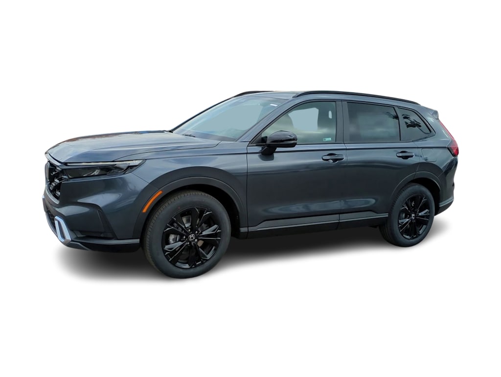 Thumbnail: 2026 Honda CR-V - 3