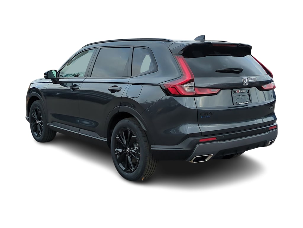 Thumbnail: 2026 Honda CR-V - 26