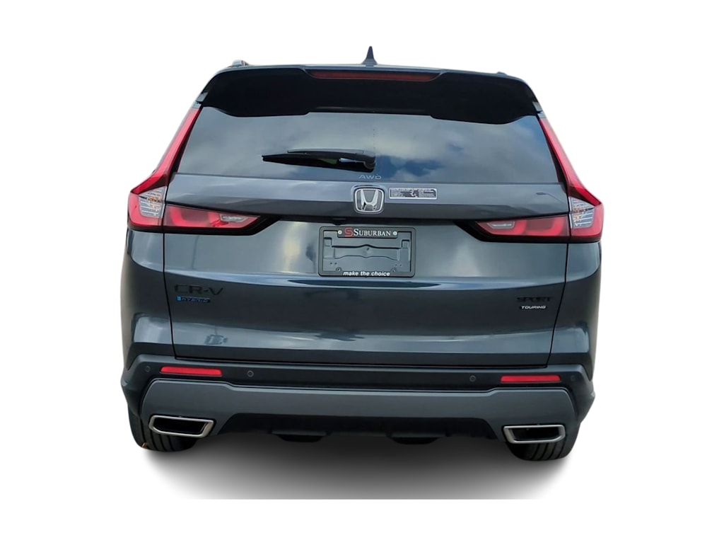 Thumbnail: 2026 Honda CR-V - 5