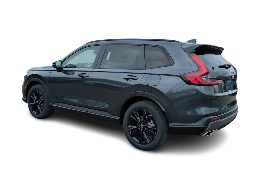 Thumbnail: 2026 Honda CR-V - 4