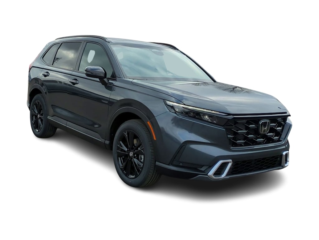 Thumbnail: 2026 Honda CR-V - 21
