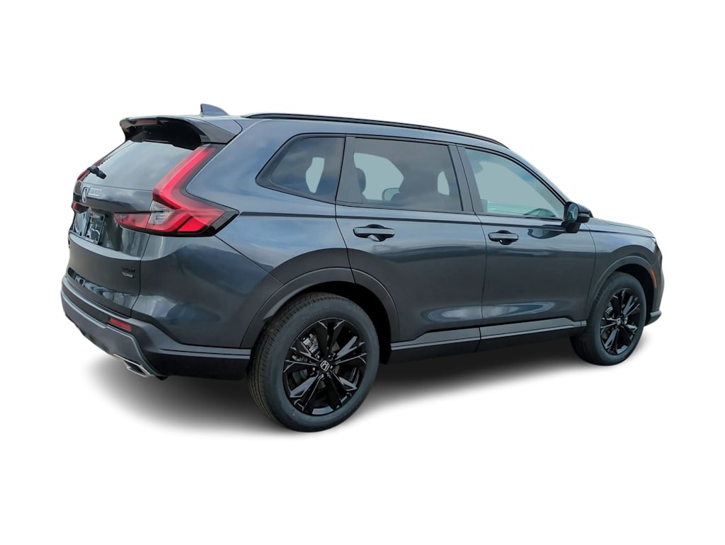Thumbnail: 2026 Honda CR-V - 23