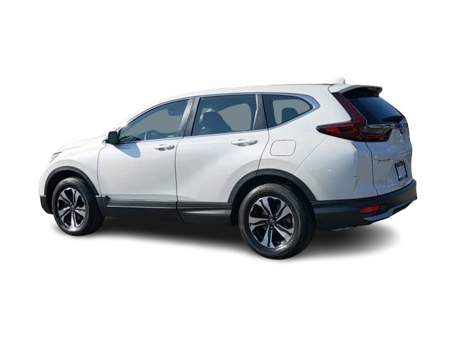 2021 Honda CR-V SE 4