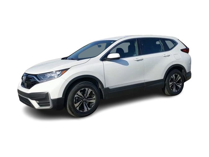 2021 Honda CR-V SE 3