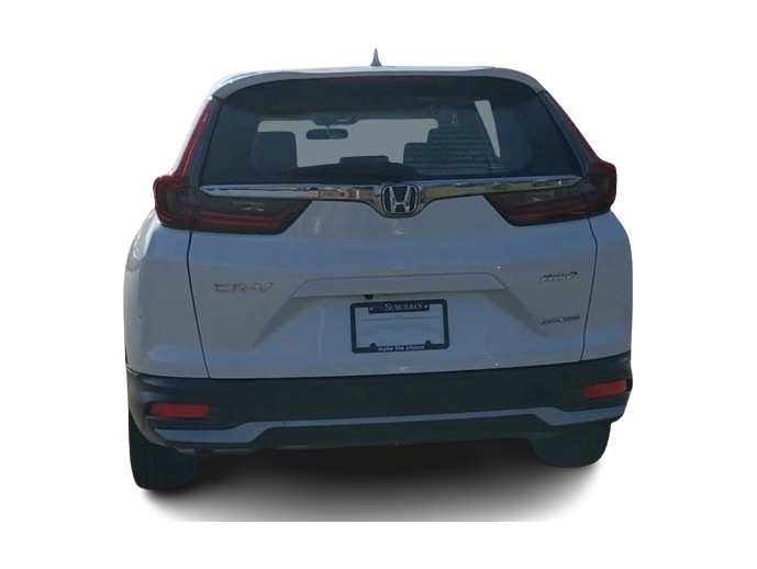 2021 Honda CR-V SE 5