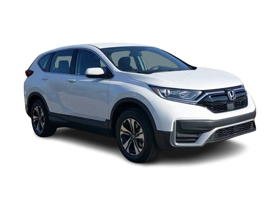 2021 Honda CR-V SE 20