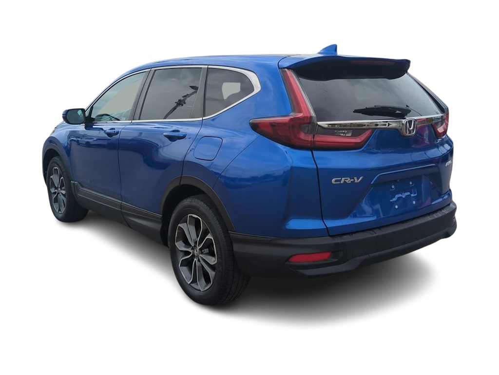 Thumbnail: 2020 Honda CR-V - 4