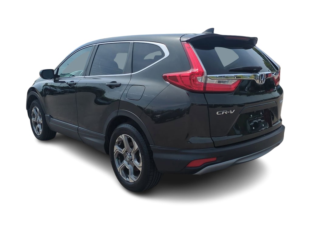 Thumbnail: 2018 Honda CR-V - 4