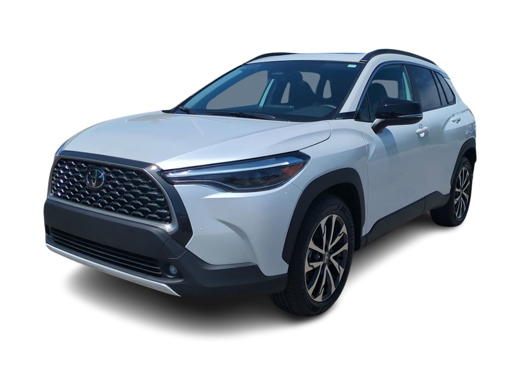 Thumbnail: 2025 Toyota Corolla Cross - 21