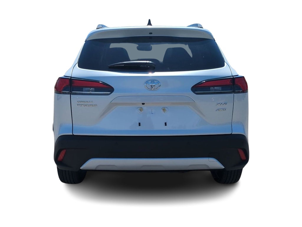 Thumbnail: 2025 Toyota Corolla Cross - 5