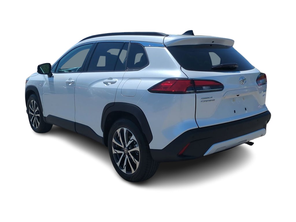 Thumbnail: 2025 Toyota Corolla Cross - 4