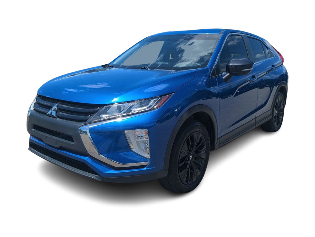 Thumbnail: 2019 Mitsubishi Eclipse Cross - 20