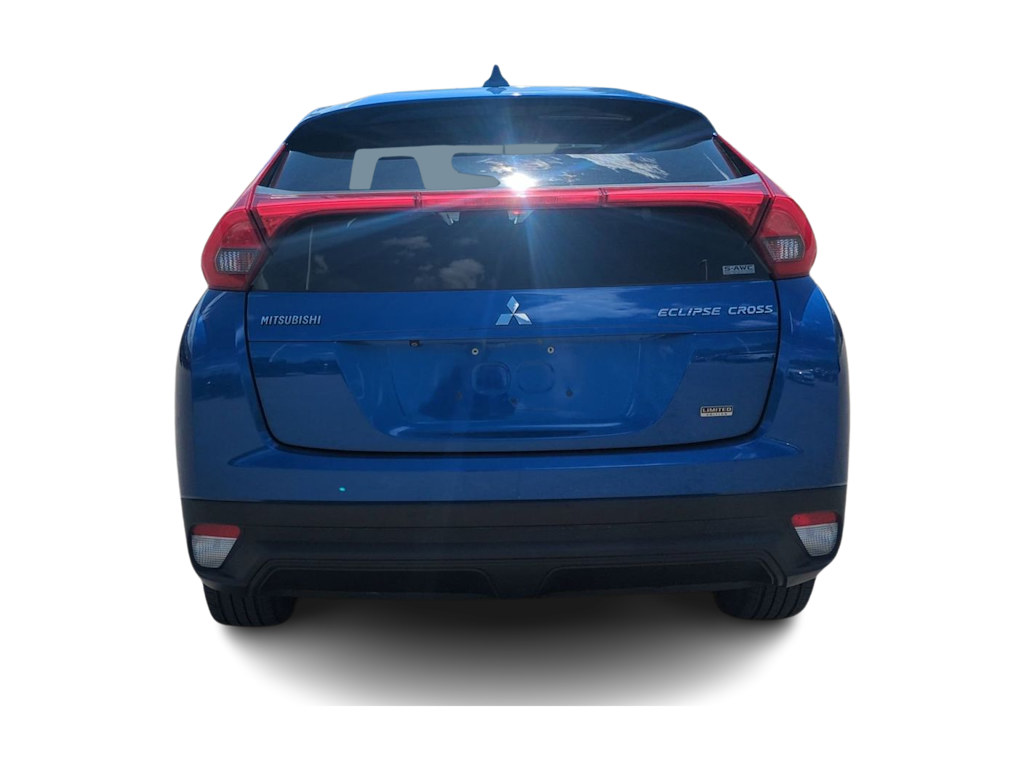 Thumbnail: 2019 Mitsubishi Eclipse Cross - 5