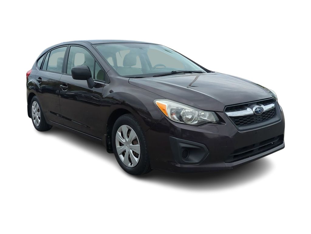 Thumbnail: 2012 Subaru Impreza - 20