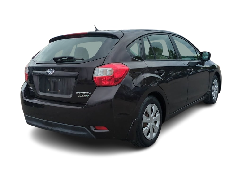 Thumbnail: 2012 Subaru Impreza - 22