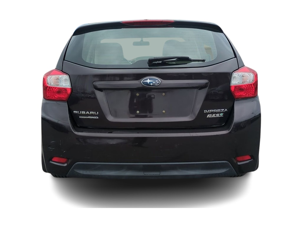 Thumbnail: 2012 Subaru Impreza - 5