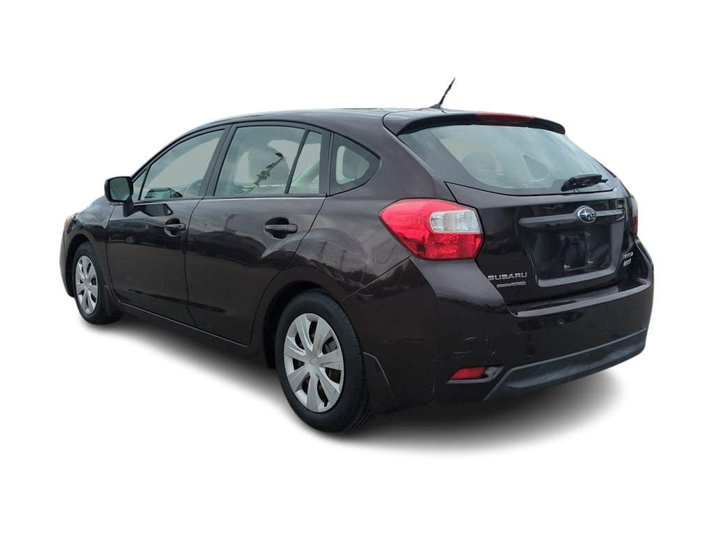 Thumbnail: 2012 Subaru Impreza - 4
