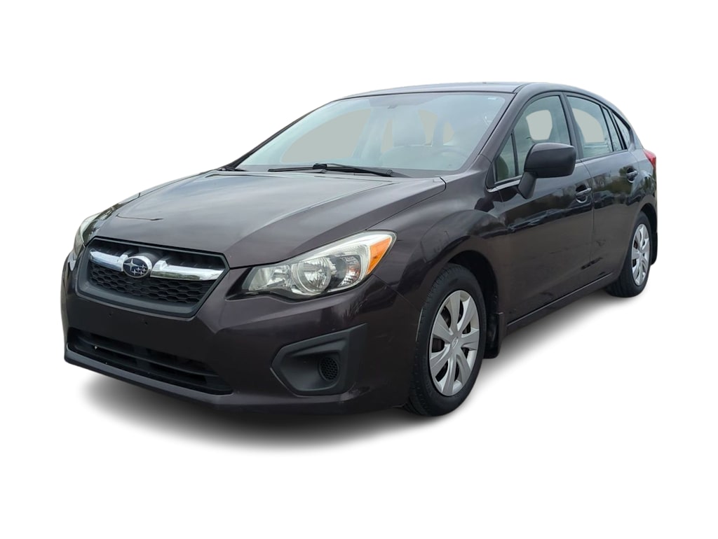 Thumbnail: 2012 Subaru Impreza - 21