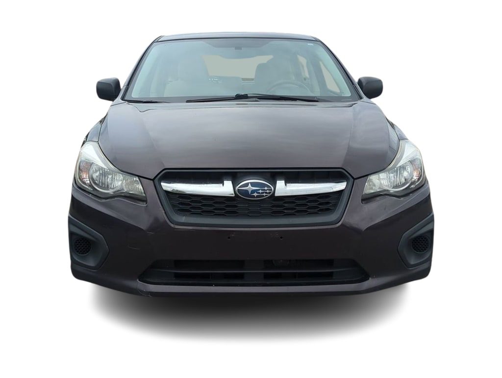 Thumbnail: 2012 Subaru Impreza - 6