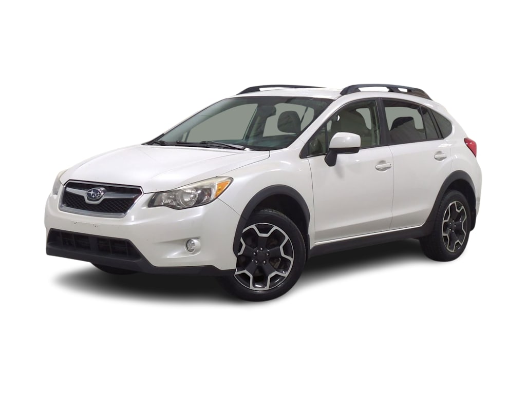 2014 Subaru XV Crosstrek