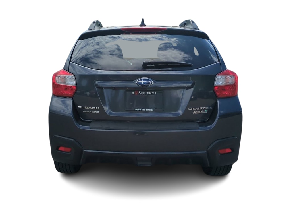 Thumbnail: 2017 Subaru Crosstrek - 5