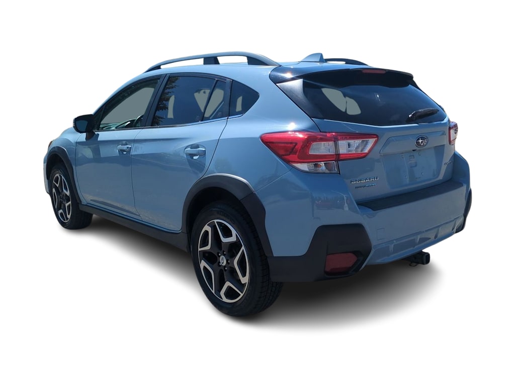 Thumbnail: 2018 Subaru Crosstrek - 4