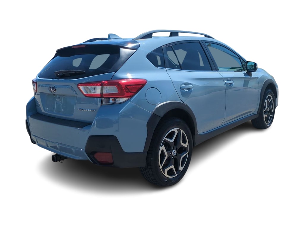 Thumbnail: 2018 Subaru Crosstrek - 21