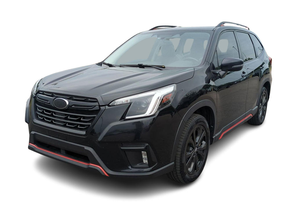 Thumbnail: 2023 Subaru Forester - 21