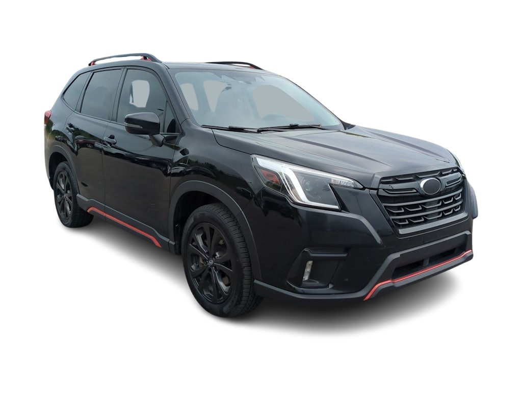 Thumbnail: 2023 Subaru Forester - 20