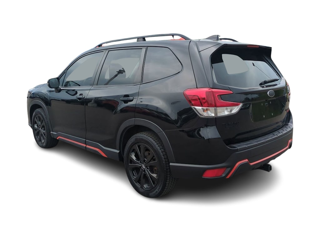 Thumbnail: 2023 Subaru Forester - 4