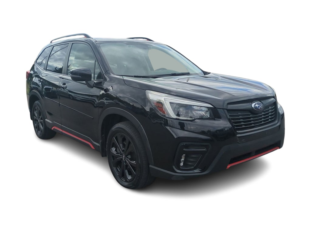 Thumbnail: 2021 Subaru Forester - 20
