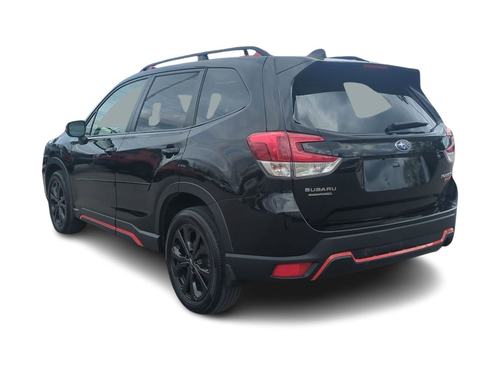 Thumbnail: 2021 Subaru Forester - 4