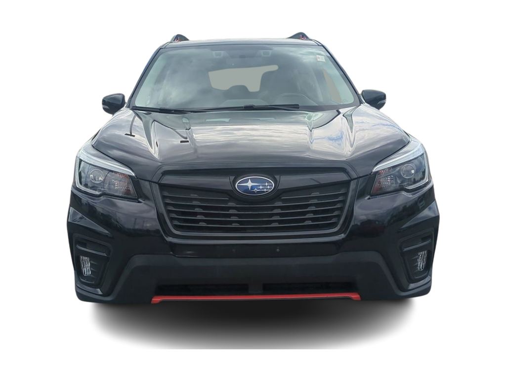 Thumbnail: 2021 Subaru Forester - 6