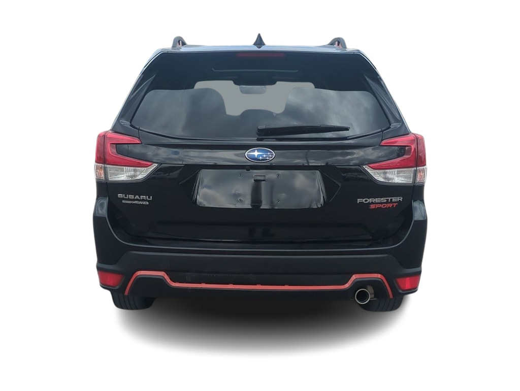 Thumbnail: 2021 Subaru Forester - 5