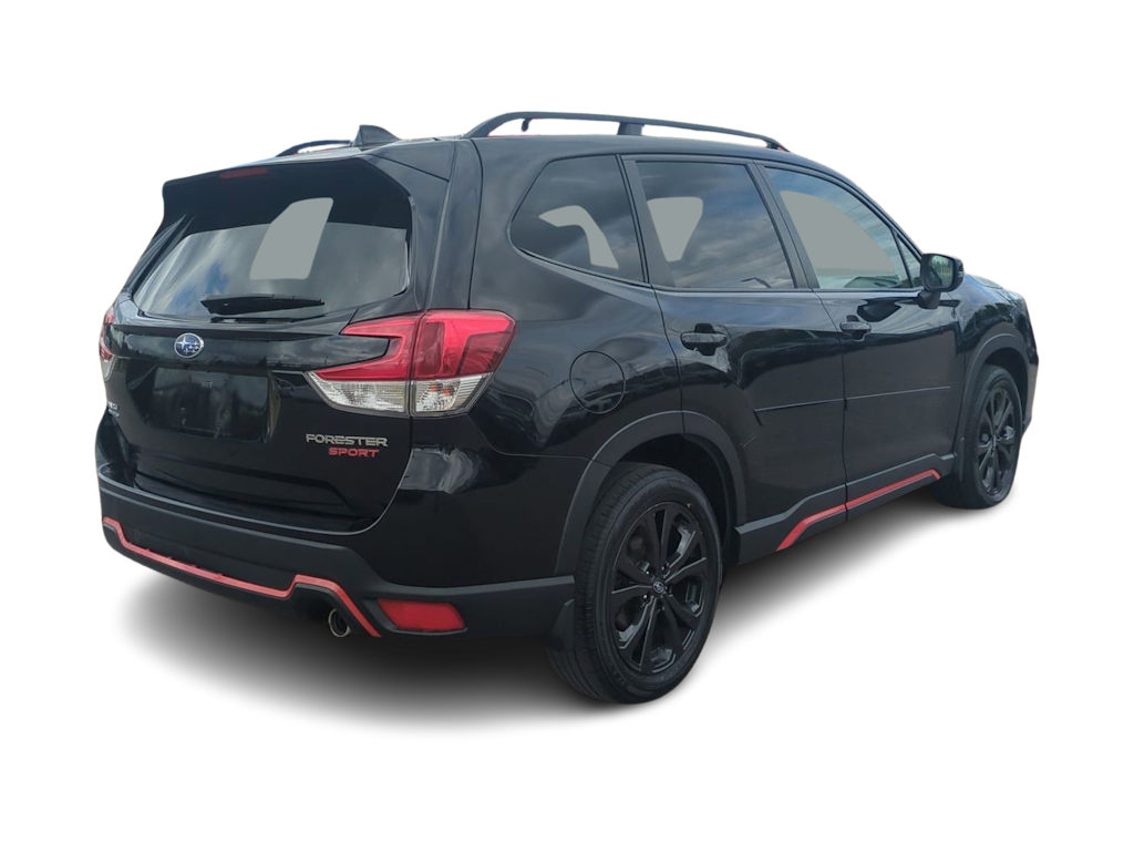 Thumbnail: 2021 Subaru Forester - 22