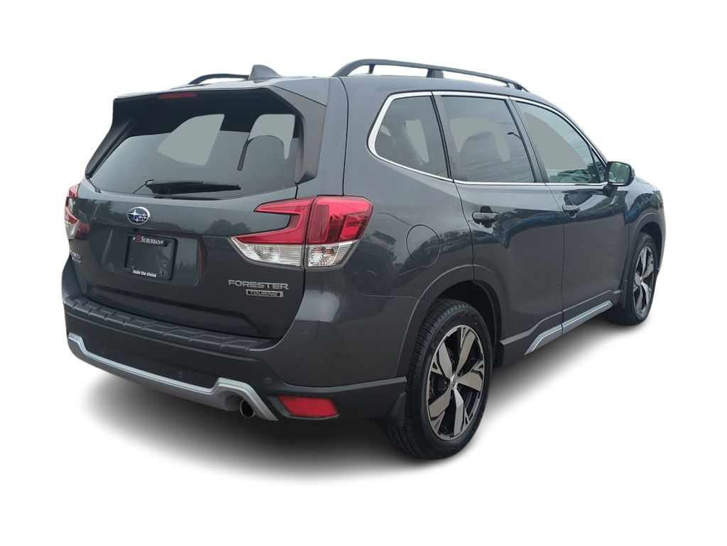 Thumbnail: 2021 Subaru Forester - 21