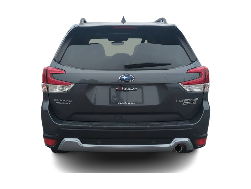 Thumbnail: 2021 Subaru Forester - 5