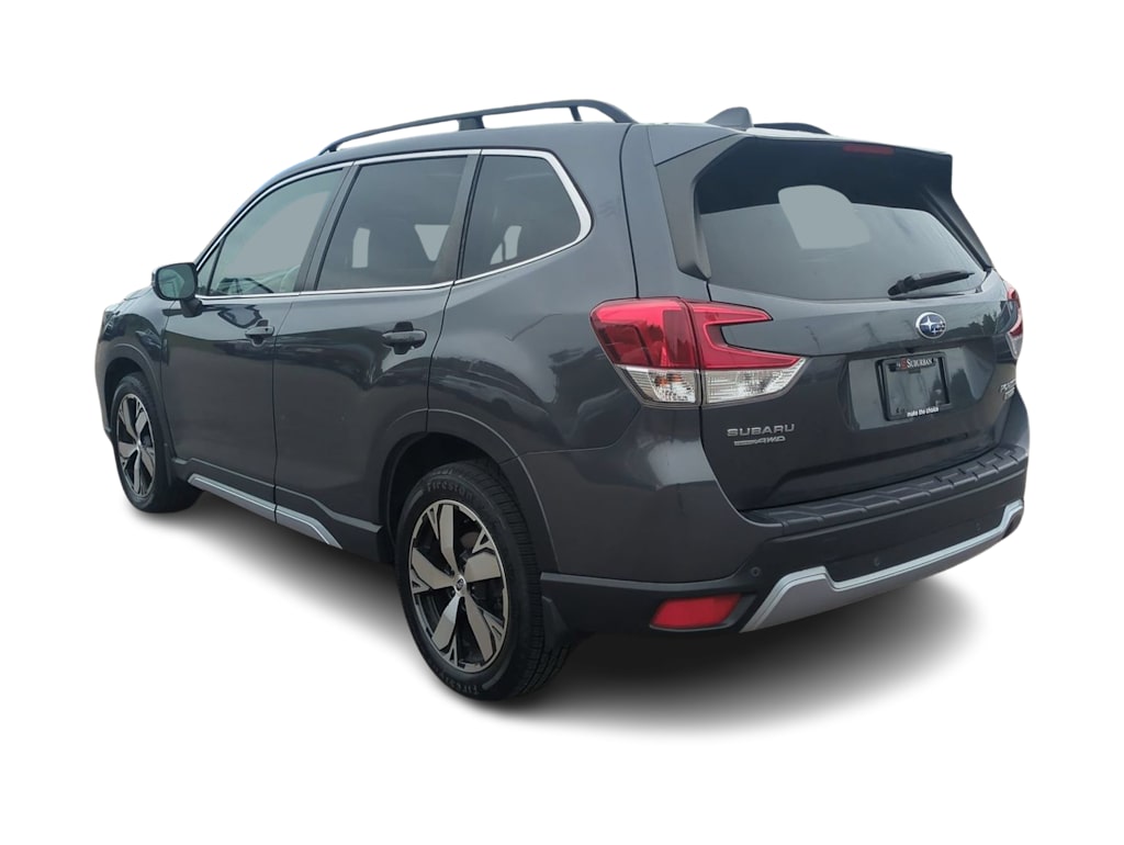 Thumbnail: 2021 Subaru Forester - 4