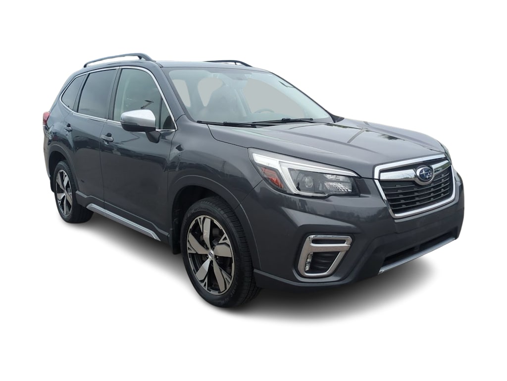 Thumbnail: 2021 Subaru Forester - 19