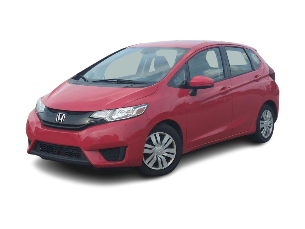 2016 Honda Fit