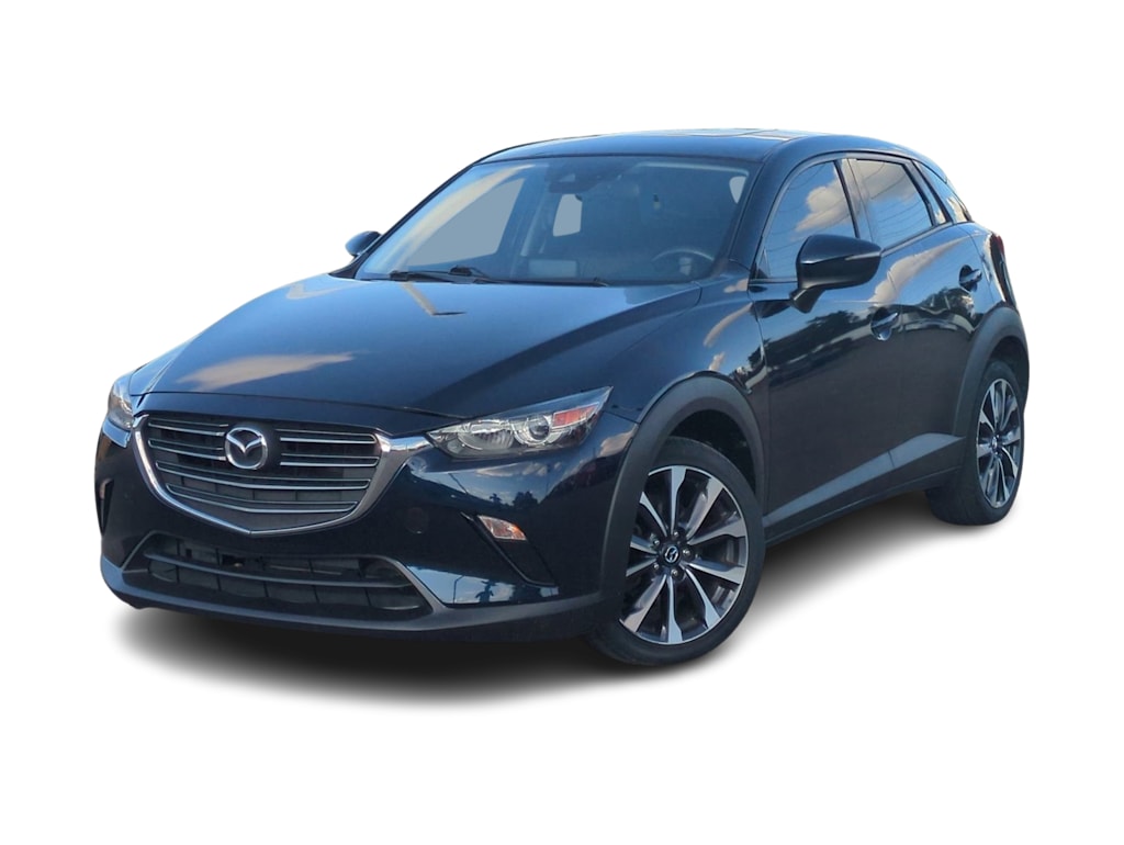 2019 Mazda CX-3