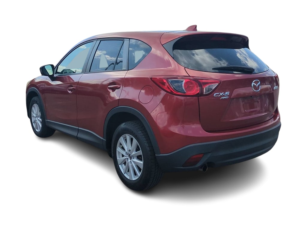 Thumbnail: 2013 Mazda CX-5 - 4