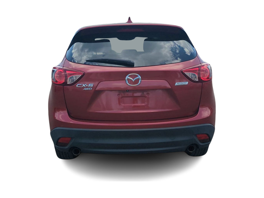 Thumbnail: 2013 Mazda CX-5 - 5