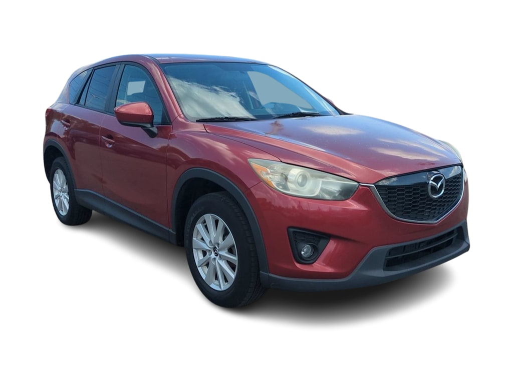 Thumbnail: 2013 Mazda CX-5 - 21