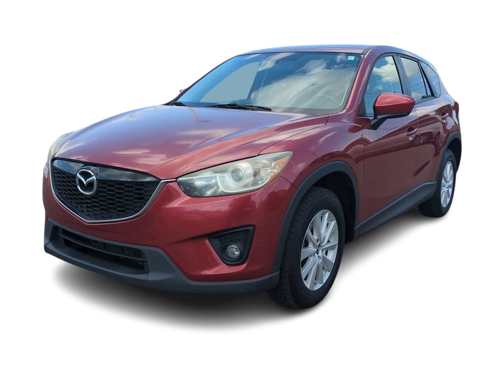 Thumbnail: 2013 Mazda CX-5 - 22